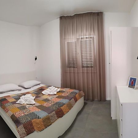 Ferienwohnung Jbl Seget Vranjica Exterior foto
