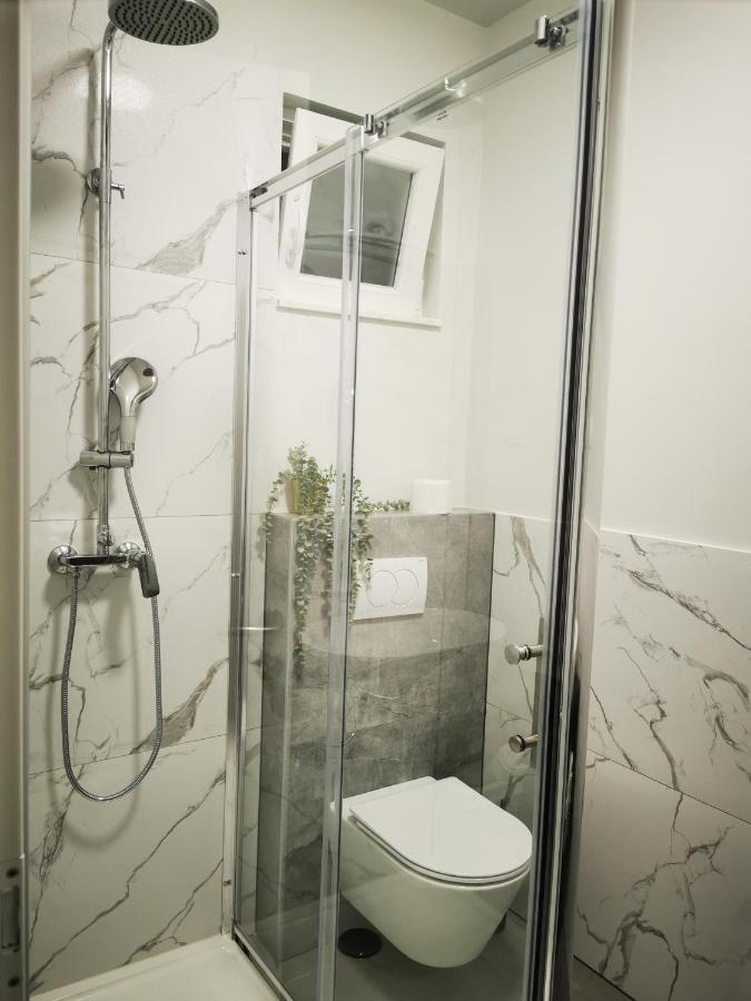 Ferienwohnung Jbl Seget Vranjica Exterior foto