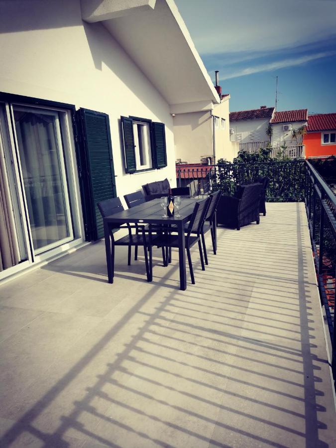 Ferienwohnung Jbl Seget Vranjica Exterior foto