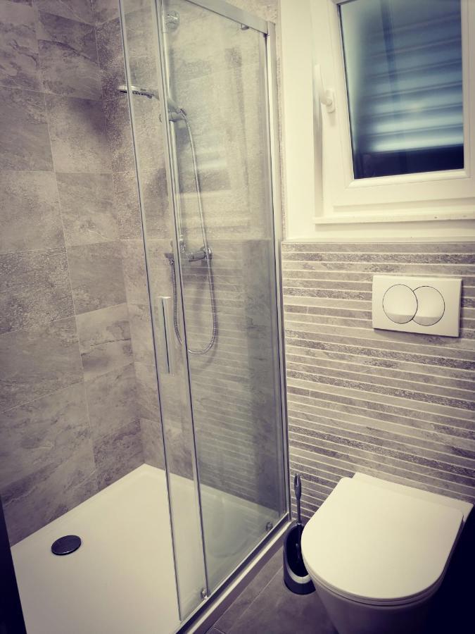 Ferienwohnung Jbl Seget Vranjica Exterior foto