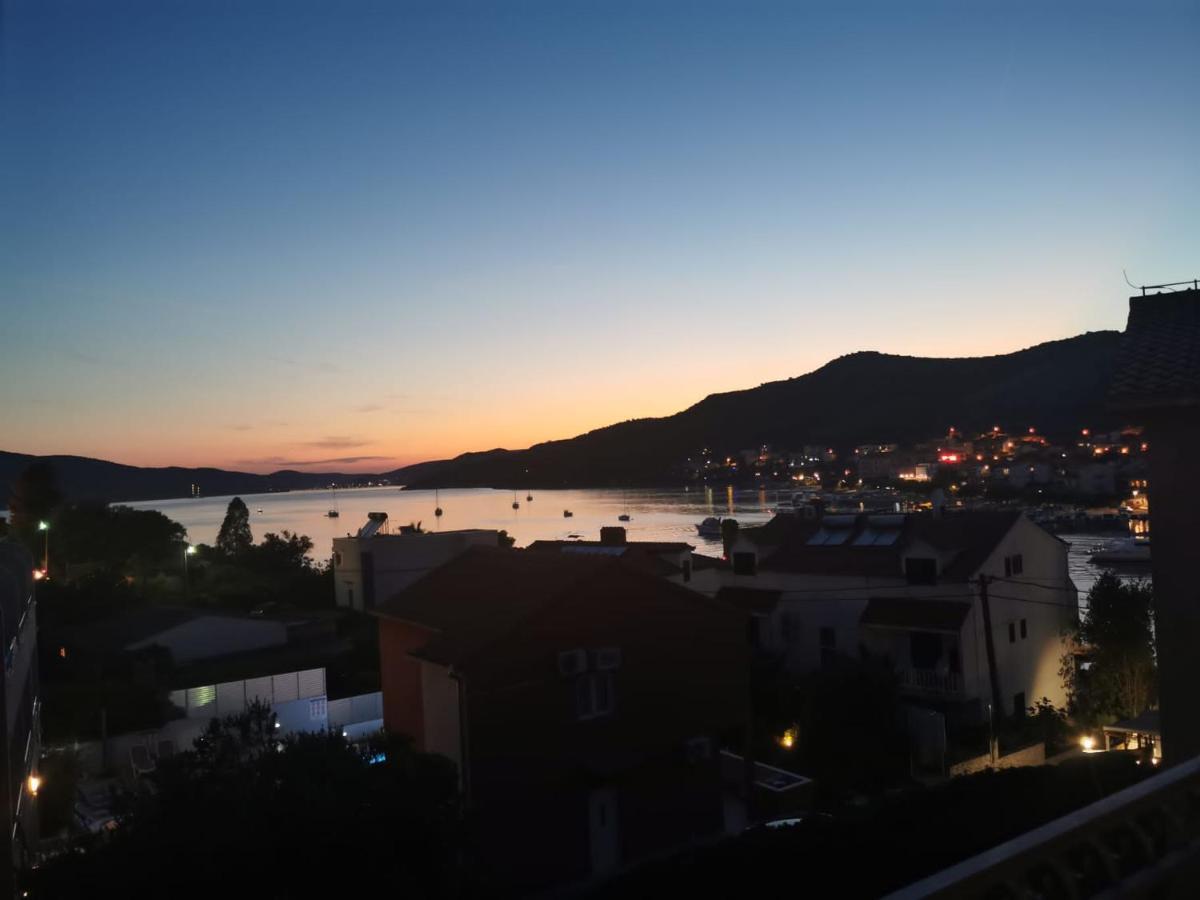 Ferienwohnung Jbl Seget Vranjica Exterior foto