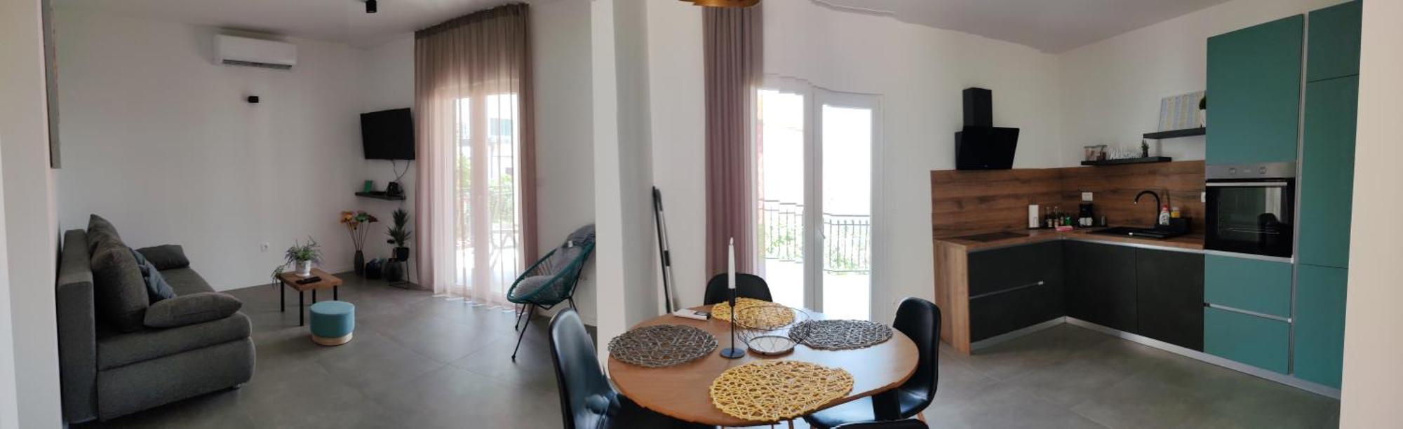 Ferienwohnung Jbl Seget Vranjica Exterior foto